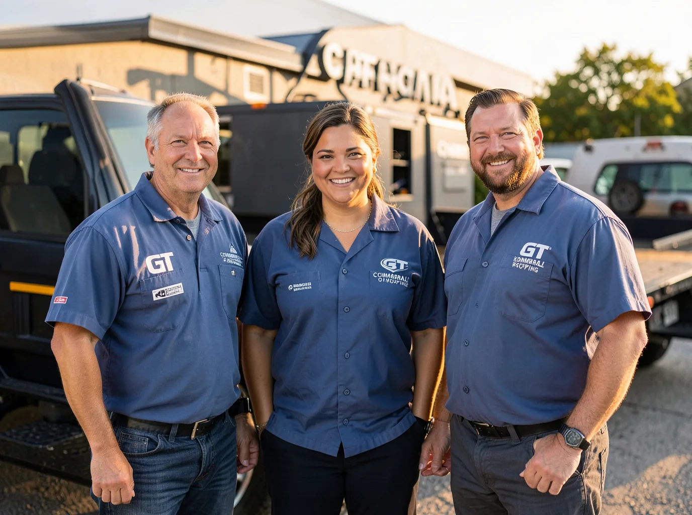 Flat Roof Repair company in Chadbourn, NC